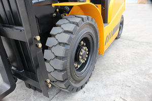 Carretilla elevadora eléctrica de 4 ruedas, aprobada por la CE, Carretilla con batería de 2 toneladas, con <span class=keywords><strong>3</strong></span> años de garantía - Product Image 6