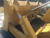 Bulldozer sur chenilles CAT d'occasion D6G/D6R/D6D/D6M/D7G/D7H/D8K 2015-2023, moteur 100 CV, à vendre