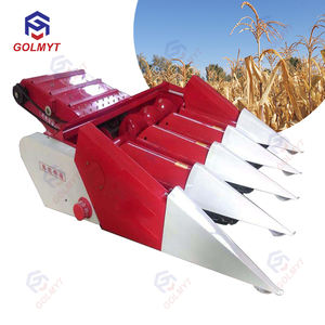 Machine de découpe de blé à liaison avant de <span class=keywords><strong>tracteur</strong></span>/moissonneuse de grains de riz, moissonneuse de sé<span class=keywords><strong>same</strong></span> d'herbe - Product Image 5