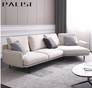 ชุดโซฟาหนังสไตล์อิตาลี,เก้าอี้รูปทรงสวยงามดีไซน์เนอร์โซฟาสำหรับใช้ในบ้าน