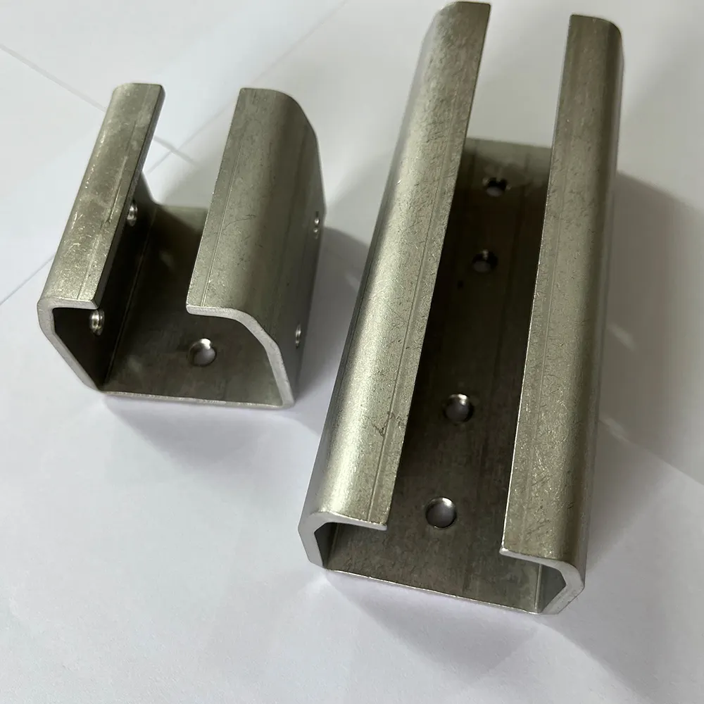 China Factory Supply Custom Logo SS 304 316 3D Printing CNC Turning Stainless Steel Machining Centre Parts