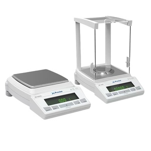Balance numérique Veidt Weighing Precisa XB220A 220g 0.1mg 0.0001g, mini-balance à bijoux, écran LCD, balance analytique électronique pour l'or en grammes - Product Image 3