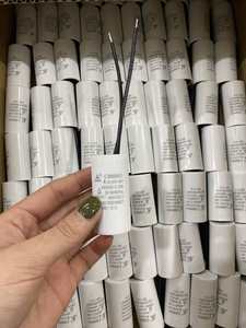 ตัวเก็บประจุ CBB60 450v 4.5uf ประสิทธิภาพการใช้งานไฟฟ้าที่เสถียร พร้อมขา 2 ขา สำหรับปั๊มน้ำ - Product Image 4