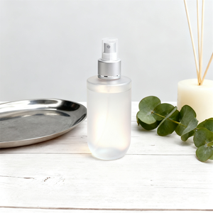 Bán Buôn Sang Trọng 200Ml Phun Chai Bền Frosted Rõ Ràng Nhựa Phun Chai Bao Bì Mỹ Phẩm - Product Image 6