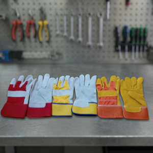 Gants de sécurité en nitrile MAINTAIN 707, épaisseur 7 mil, antidérapants, durables, longueur 10 pouces, niveau d'impact 2 - Product Image 3