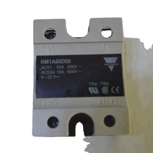 Relé <span class=keywords><strong>de</strong></span> <span class=keywords><strong>Estado</strong></span> Sólido (SSR) <span class=keywords><strong>CARLO</strong></span> <span class=keywords><strong>GAVAZZI</strong></span> - Product Image 1