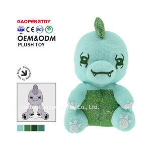 Poupée en peluche Dragon mignon créez votre propre mascotte de <span class=keywords><strong>film</strong></span> jouet en peluche dérivé dessin animé Animal Anime Peluche personnalisé - Product Image 1