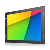 Moniteur tactile industriel à cadre ouvert de 10.5 pouces 1920x1280 Moniteur à écran tactile HD