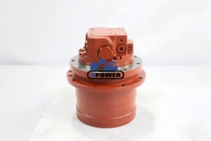 Conjunto de Motor de Traslación con Caja de Cambios para Excavadora E32 E34 E35 E37, Repuestos 6698127 - Product Image 4