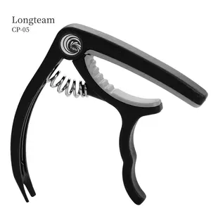 Polyacetal POM Acoustic Guitar Capo Thay Đổi Chính Ukulele Phụ Kiện Màu Sắc Guitar Capo