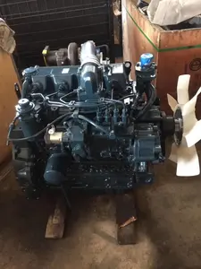 Kubota V3307-T Diesel Engine