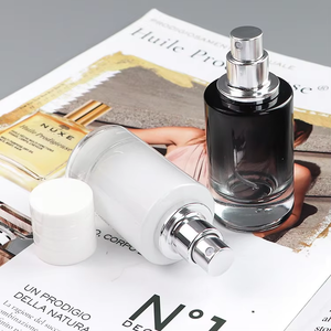 Fashion 30ml 50ml Colorful Perfume Bottle High End Perfume Bottles With Lid - Product Image 3