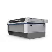 Mesin Pengukir dan Pemotong Laser Co2 9060/4060/1390/1610 untuk Akrilik, Kayu, Kertas, Kain, Kulit, dll. Mesin Pemotong Laser 6090