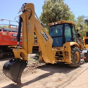Chargeuse-pelleteuse JCB 3CX neuve haute performance à prix avantageux avec moteur de 75 kW, en stock pour la construction - Product Image 3