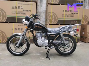Motos chinoises 150cc 125cc CF Mini Moto à moteur essence, modèles économiques pour l'Afrique, en vente - Product Image 4