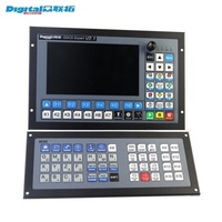 Contrôleur CNC DSP Expert Digital Dream DDCS 3 axes KIT Prise en charge ATC / Sonde automatique Système de contrôle CNC XY avec clavier étendu M3k