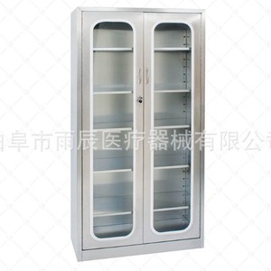 Carrito de Instrumentos de Acero Inoxidable Xin Yuchen 670x450x900mm, Carro de Equipo Médico para Uso Hospitalario - Product Image 5