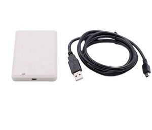 HUAWU Free SDk Usb <strong>Interface</strong> Desktop Small Mini <strong>Uhf</strong> Rfid Card <strong>Reader</strong> <strong>Writer</strong> for <strong>Uhf</strong> Passive Tag - Product Image 1