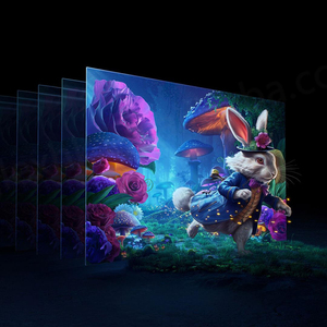 Para Xiaomi ES Pro, Televisor LED Inteligente de 55 Pulgadas, Alta Definición, Panel Plano, Brillo Máximo de 1000 Nits, Retroiluminación Multipartición de 120 Hz - Product Image 5