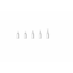 ขวดทรงกลมขนาด 10 มล. พร้อมเกลียวและหัวฉีด - Product Image 2