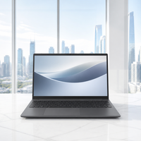 Nouvel ordinateur portable pour flotte de véhicules gouvernementaux, 15,6 pouces FHD IPS, Intel Core m3-8100Y, 8 Go de RAM, SSD, Windows 11 Business