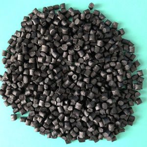 Gránulos de Plástico de Nylon PA66 para Uso General en Ingeniería, Materia Prima Natural PA66 - Product Image 4