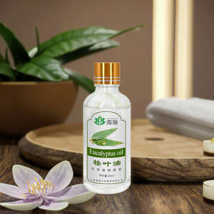 Olio Essenziale di Eucalipto 100% Puro, Olio Naturale per la Cura della Pelle, per Ridurre i Pori e Controllare il Sebo - Product Image 2