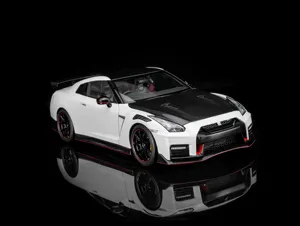 2025-07 nissa-ngtr <span class=keywords><strong>R35</strong></span> <span class=keywords><strong>Nismo</strong></span> <span class=keywords><strong>2022</strong></span> 1:18หล่อขึ้นรูปโลหะอัลลอยโมเดลรถยนต์ตกแต่งโมเดลรถยนต์สำหรับร้าน4S - Product Image 4