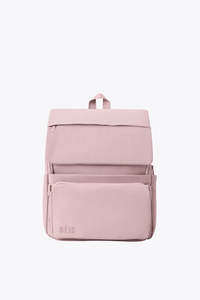 Borsa per Pannolini Impermeabile Portatile per <span class=keywords><strong>Papà</strong></span> e <span class=keywords><strong>Mamma</strong></span>, con Tasca Isolata, Porta USB per Ricarica, Protezione RFID Antifurto - Product Image 2