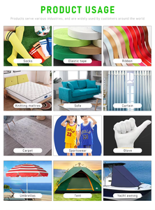 Độ bền cao 1000D 192f multifilament <span class=keywords><strong>PP</strong></span> Polypropylene Filament <span class=keywords><strong>FDY</strong></span> nhuộm sợi cho dệt Túi vải xoắn chủ đề - Product Image 6