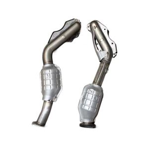 Convertisseurs catalytiques avant trois voies de haute qualité pour Toyota Reiz 2004-2006 / Toyota Crown 2.5L 2004-2006 - Product Image 1