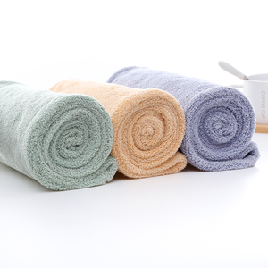 Strong Water Absorbent Quick Dry <strong>Microfibre</strong> <strong>Hair</strong> Towel <strong>Wrap</strong> for Women Turban - Product Image 4