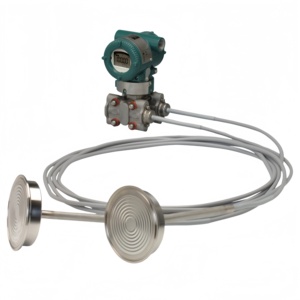 Sistema de Sellado de Diafragma para Manómetro Diferencial Yokogawa EJXC80A EJAC80E Industrial - Product Image 5