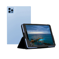 แท็บเล็ต Tab14 ขนาด 8 นิ้ว รองรับ WIFI ชิปเซ็ต MTK6762 แรม 4GB ความจุ 64GB แบตเตอรี่ 6000mAh รองรับ 4G สำหรับเด็ก หน้าจอสัมผัส แท็บเล็ตเพื่อการศึกษา รองรับซิมการ์ดคู่ พร้อมเคส