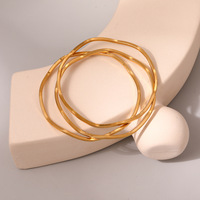 Bracelets fantaisie irréguliers pour femmes, style national, personnalisables, simples, neufs, vente en gros, inaltérables, été, TGSZ3361