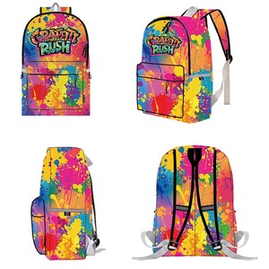 2026 Custom Wholesale <b>Backpack</b> Teenage <b>School</b> <b>Backpack</b> Bags with logo Fashion Multi-pocket Tote Bag <b>Backpacks</b> - Product Image 5