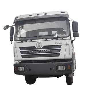 composite version oil tank truck Shacman F3000 6*4 10-wheel 20 cbm fuel tanker truck