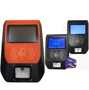 Terminal Android Pos avec <span class=keywords><strong>imprimante</strong></span> et <span class=keywords><strong>scanner</strong></span> de code QR pour le contrôle d'accès, Tap and Go - Product Image 2