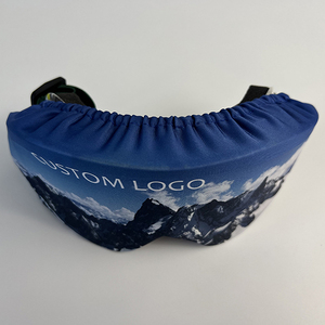 Tùy chỉnh in logo rPet Kính mắt trường hợp & Túi Goggle bìa cho trượt tuyết & trượt tuyết - Product Image 1