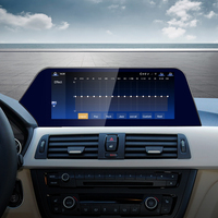 Écran anti-reflet à lumière bleue STWEI Android 13 adapté aux lecteurs multimédias de voiture BMW Série 3 Série 4 F30-f36