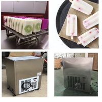 Nducjy — machine à préparation de sucettes glacées, haute qualité, bâtonnet pour sucettes glacées, à vente