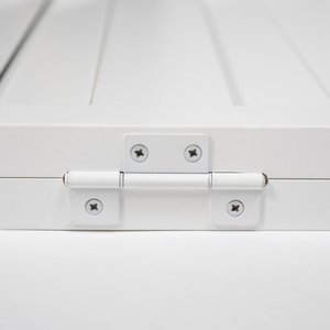 Porta Pieghevole All'ingrosso a Buon Prezzo, <span class=keywords><strong>Porte</strong></span> Bi-Fold, Porta Avvolgibile in Legno Verniciato con Lamelle, Porta Pieghevole in Legno - Product Image 5