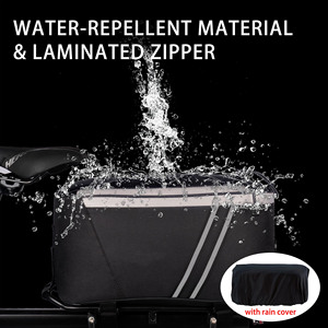 Échantillon gratuit Sac de voyage personnalisé avec sac de vélo Autres sacs de voyage pour hommes Sac de voyage Étanche Vélo de plein air Spécial - Product Image 5