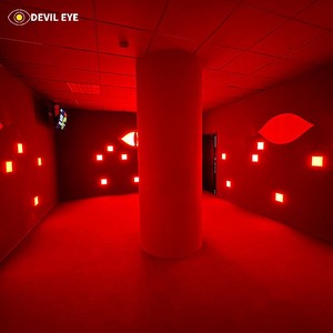 Système de jeu d'évasion en PVC de haute qualité pour intérieur, couleur personnalisée, garantie 12 mois pour usage commercial en parc à thème - Product Image 3