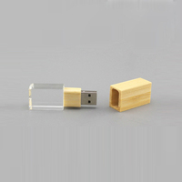Stik Usb kayu ramah lingkungan, Stik Usb kosong 4gb 8gb 16gb