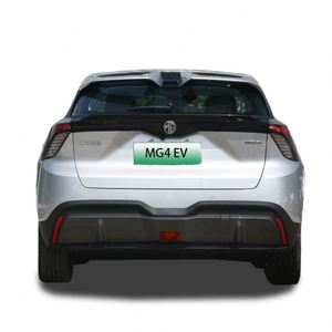 MG4 New Energy Vehicle avec centre de gravité bas améliore la flexibilité de conduite et la confiance dans chaque virage - Product Image 4