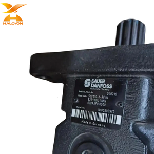 Pompe à piston axial hydraulique d'occasion Danfoss, série 51V/51C/51D, modèles 51V060-51V250, 51C060, 2000 psi, couple de 50 Nm - Product Image 4
