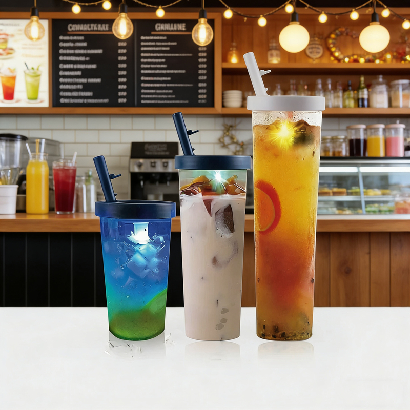 Plastic Fruit Juice Bottles PET Food