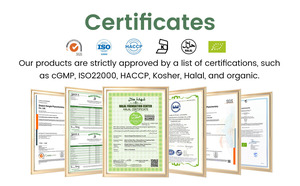 Suministro de fábrica certificado FSSC grado alimenticio CAS 866-84-2 polvo de citrato de potasio - Product Image 6