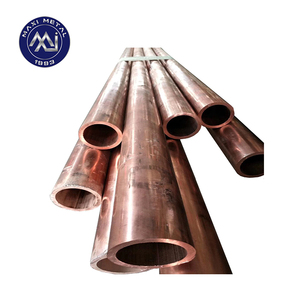 Tubos <span class=keywords><strong>de</strong></span> <span class=keywords><strong>cobre</strong></span> <span class=keywords><strong>de</strong></span> alta calidad <span class=keywords><strong>para</strong></span> aire acondicionado, C70600, C71500 - Product Image 3